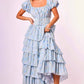 Amy Jane London - Arabella Floral Maxi Dress
