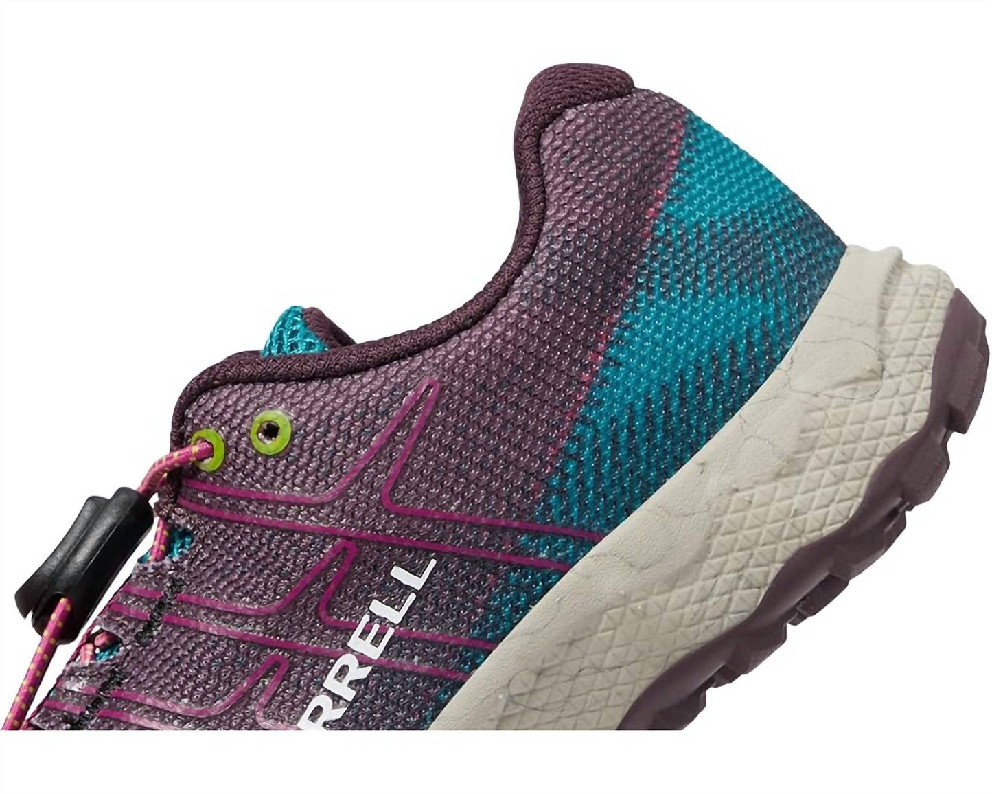 Merrell - Girls - Moab Flight Low A/C Hiking Shoes