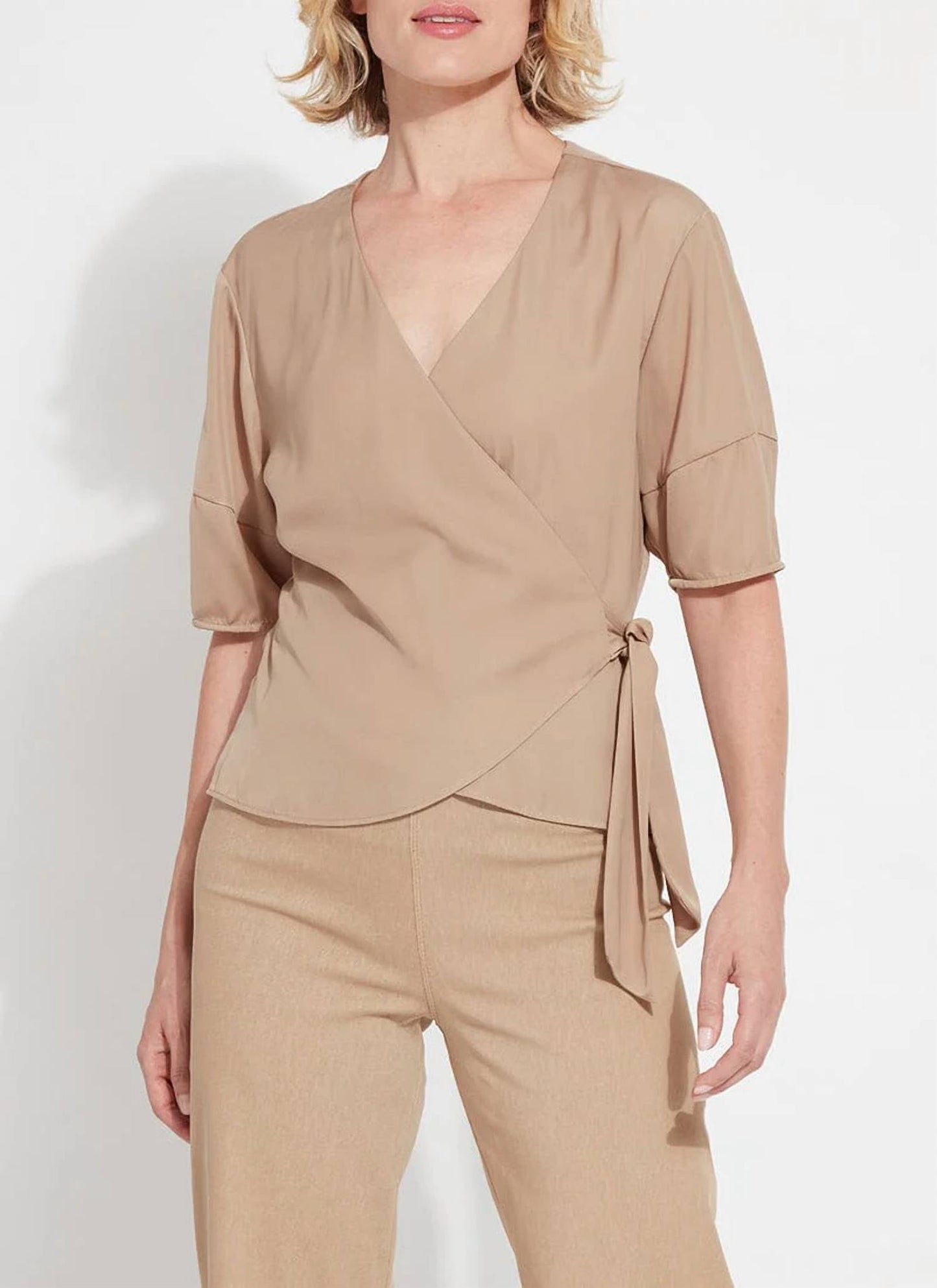 Lysse - Juno Wrap Top