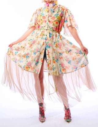 Aratta - Earth Angels Maxi Dress