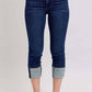 judy-blue-double-high-rise-double-button-capri-pants