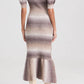 En Saison - Greer Sweater Maxi Dress