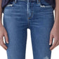 Agolde - Sophie High-rise Ankle Pentacle Jeans