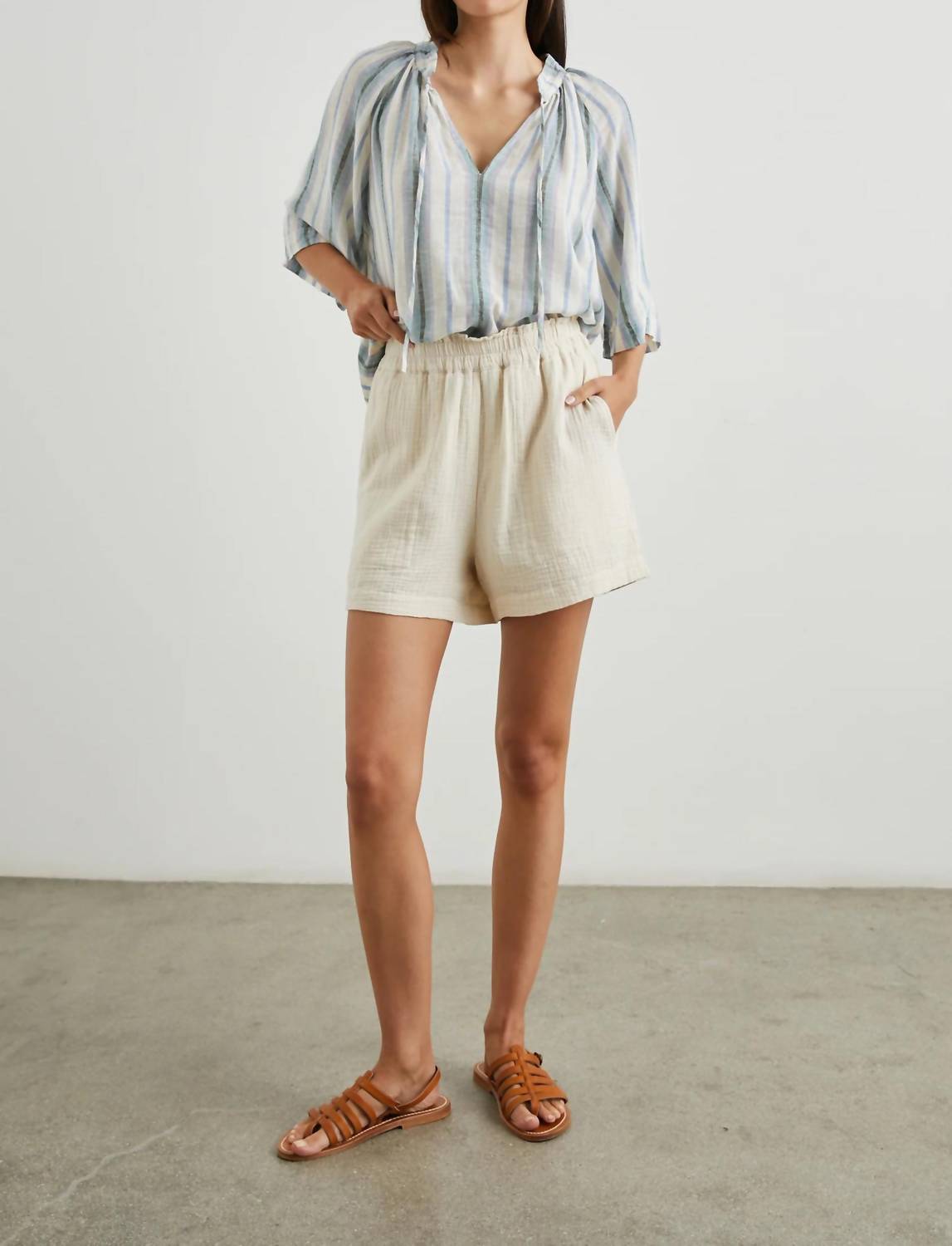 Rails - Eveline Top