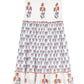 M.A.B.E. - Cadi Print Sundress