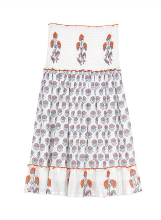 M.A.B.E. - Cadi Print Sundress