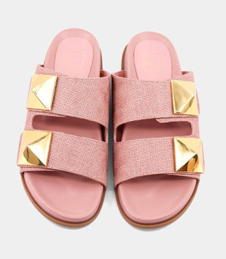 Shu Shop - Women's Bernarda Woven Sandals