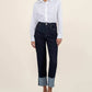 Kut From The Kloth - Women's Fay High Rise Straight Leg