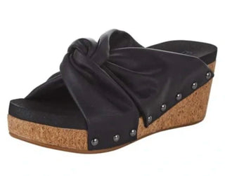 Corkys Footwear - Women's Cheerful Wedge Sandals