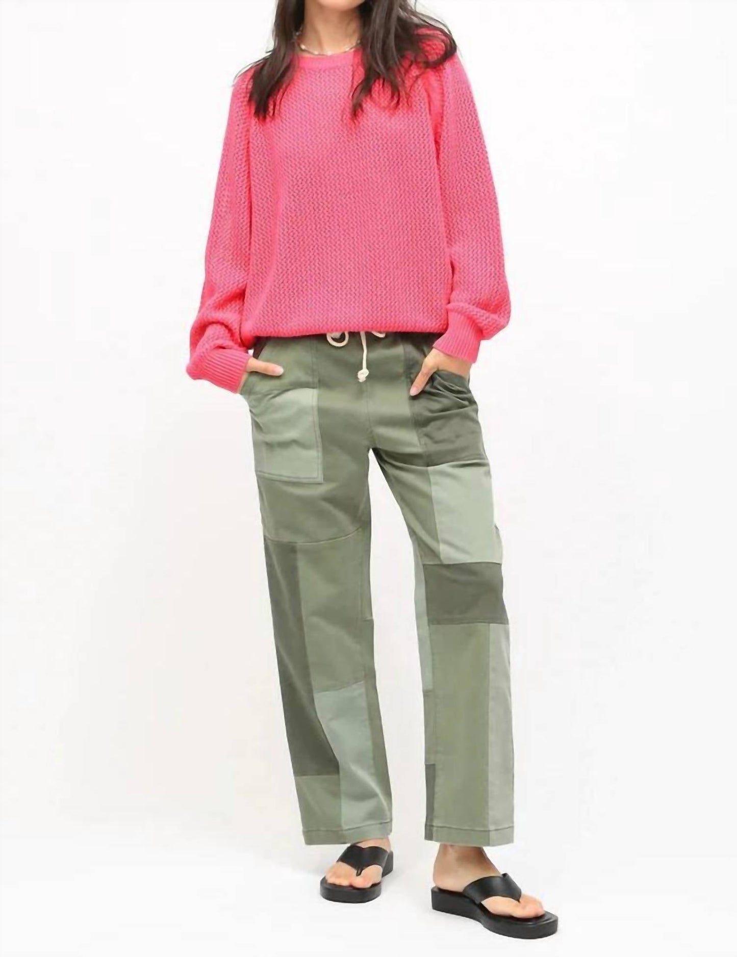 Electric & Rose - Chloe Cotton Sweater