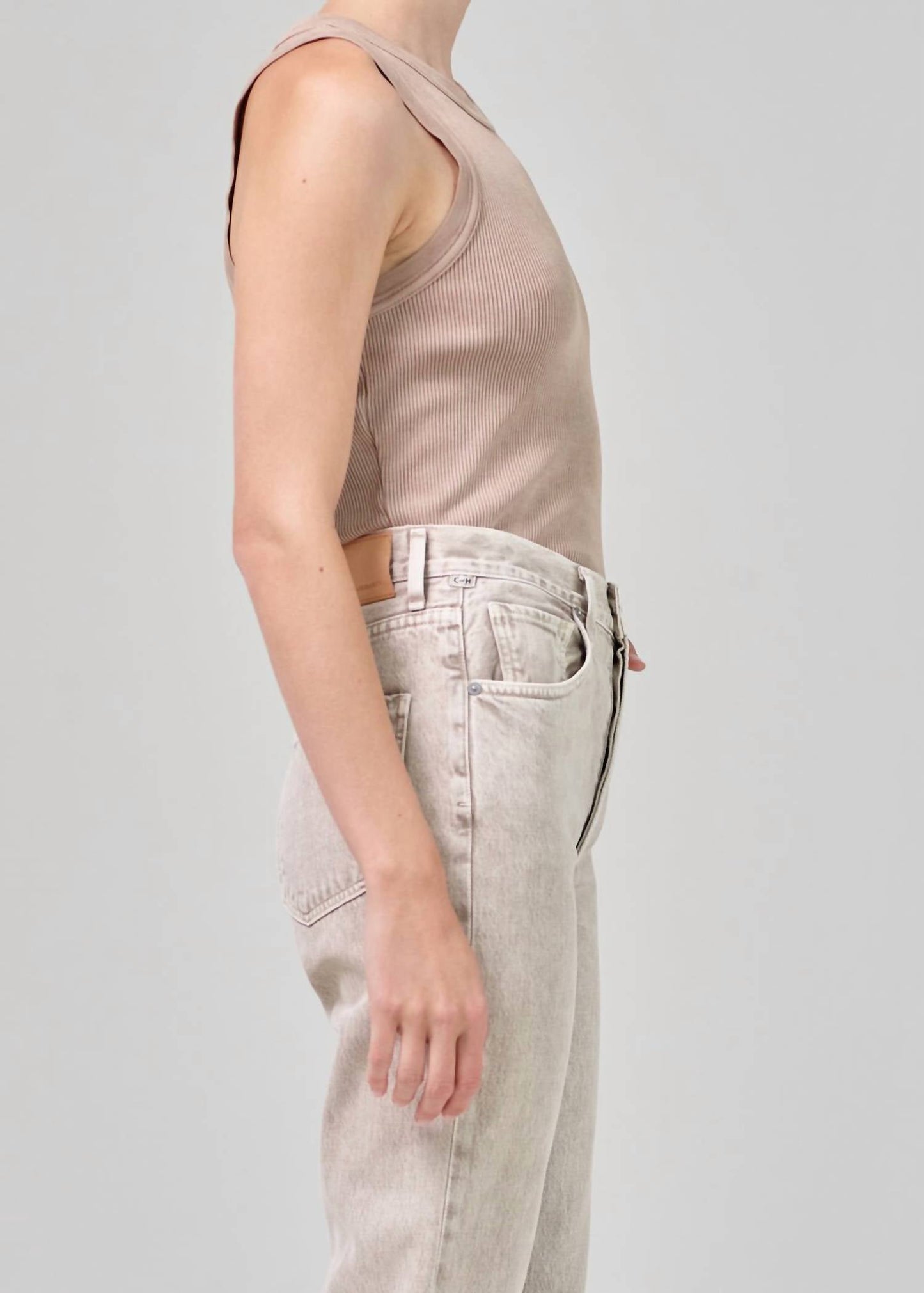 Citizens Of Humanity - Isabel Rib Tank