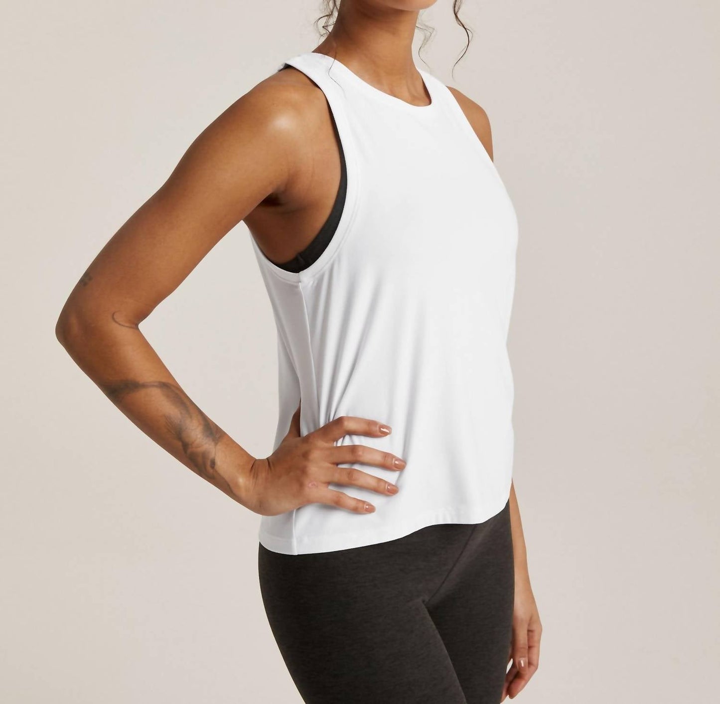 Beyond Yoga - Featherweight Rebalance Tank Top