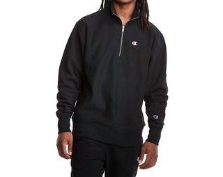 Champion - Reverse Weave Quarter Zip