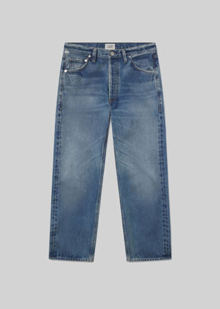 Citizens Of Humanity - Winslow Cropped Boyfriend Jeans