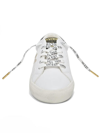 Vintage Havana - Gadol Ro Dotted Sneaker with Metallic Gold Star