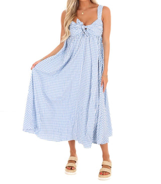 Buddylove - Kenny Maxi Dress