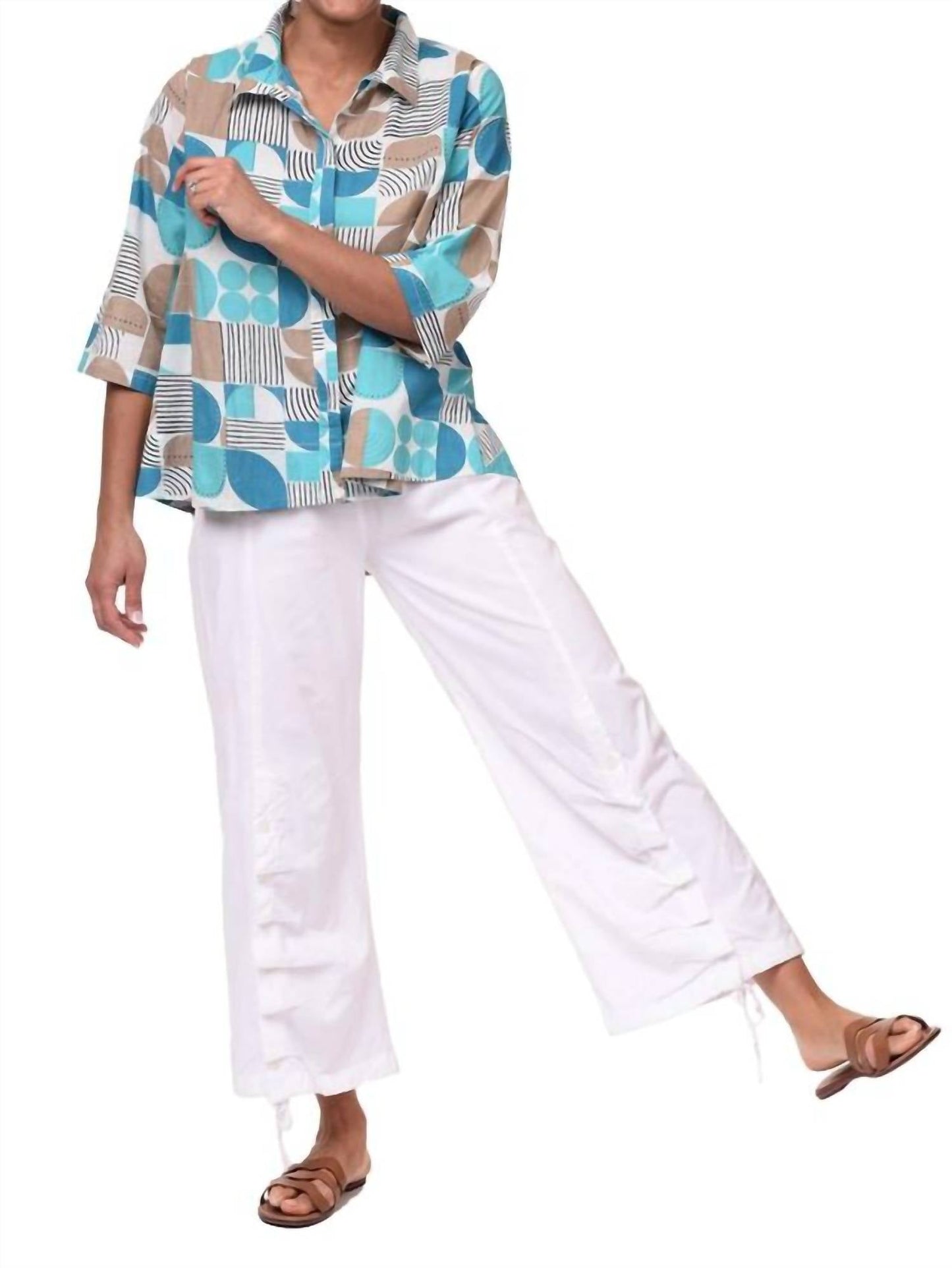 Tulip Clothing - Grayson Blouse