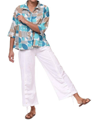 Tulip Clothing - Grayson Blouse