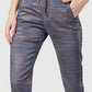 Alembika - Floral Iconic Stretch Jeans