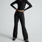Beyond Yoga - Featherweight Your Fit Long Sleeve Top