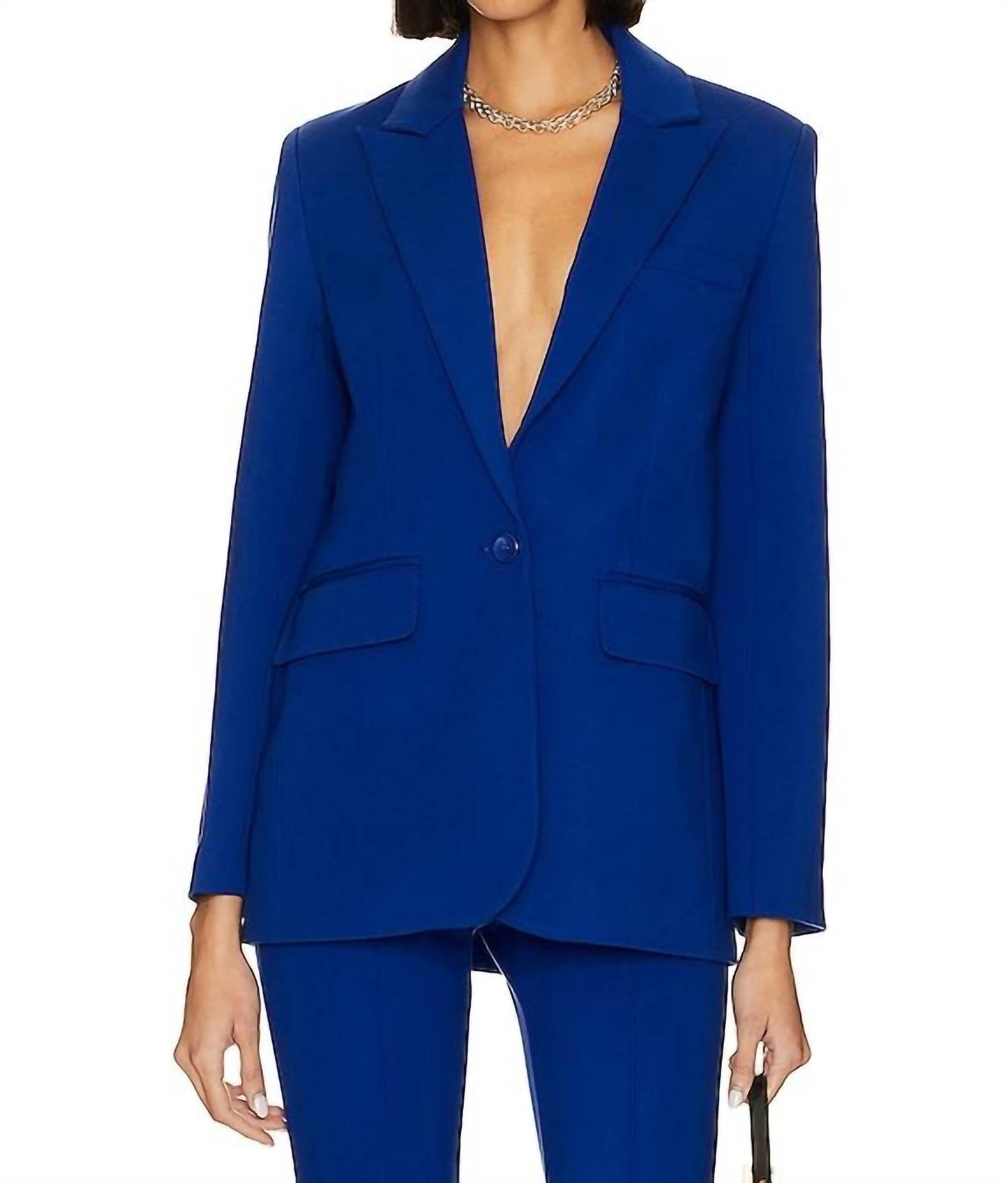 Grey/Ven - Prescott Blazer - Petite