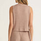 Z Supply - Sloane V-neck Silky Rib Tank