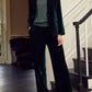 Aspiga - Asha Velvet Blazer