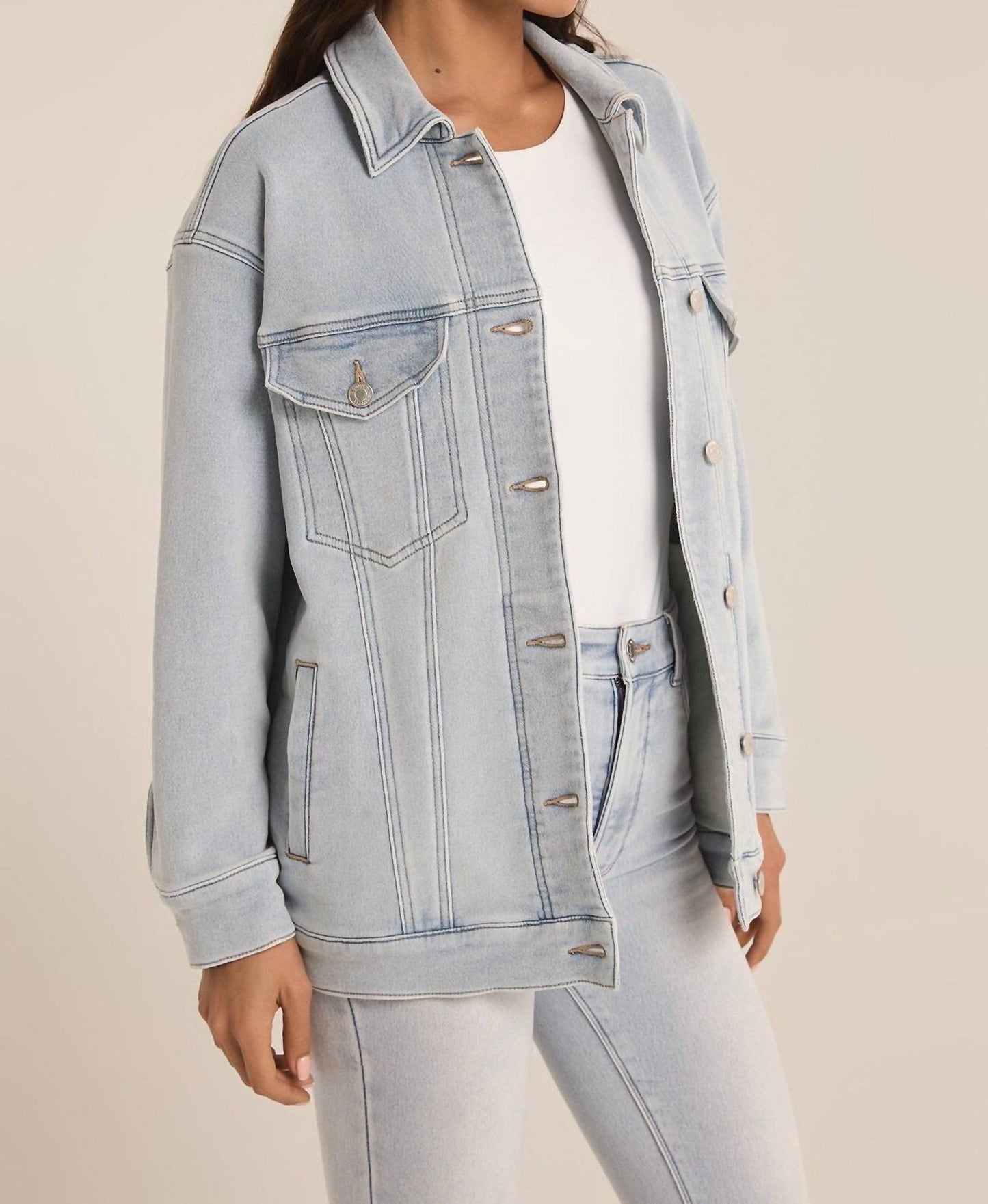 Z Supply - Miles Denim Jacket