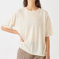 Demylee New York - Hazel Short Sleeve Shirt Top