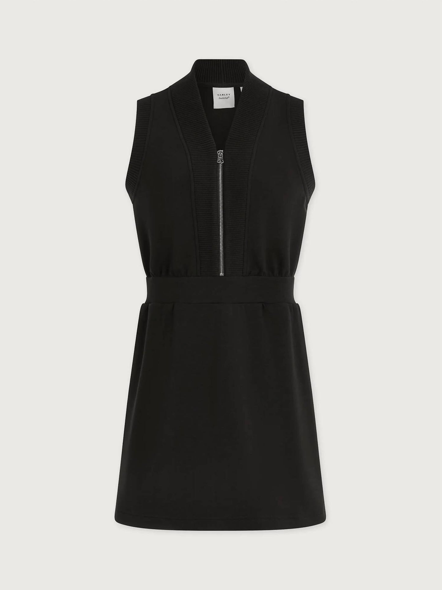 Varley - Polyanna Half-Zip Dress