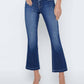L'Agence - Ali Cropped-flared Jean