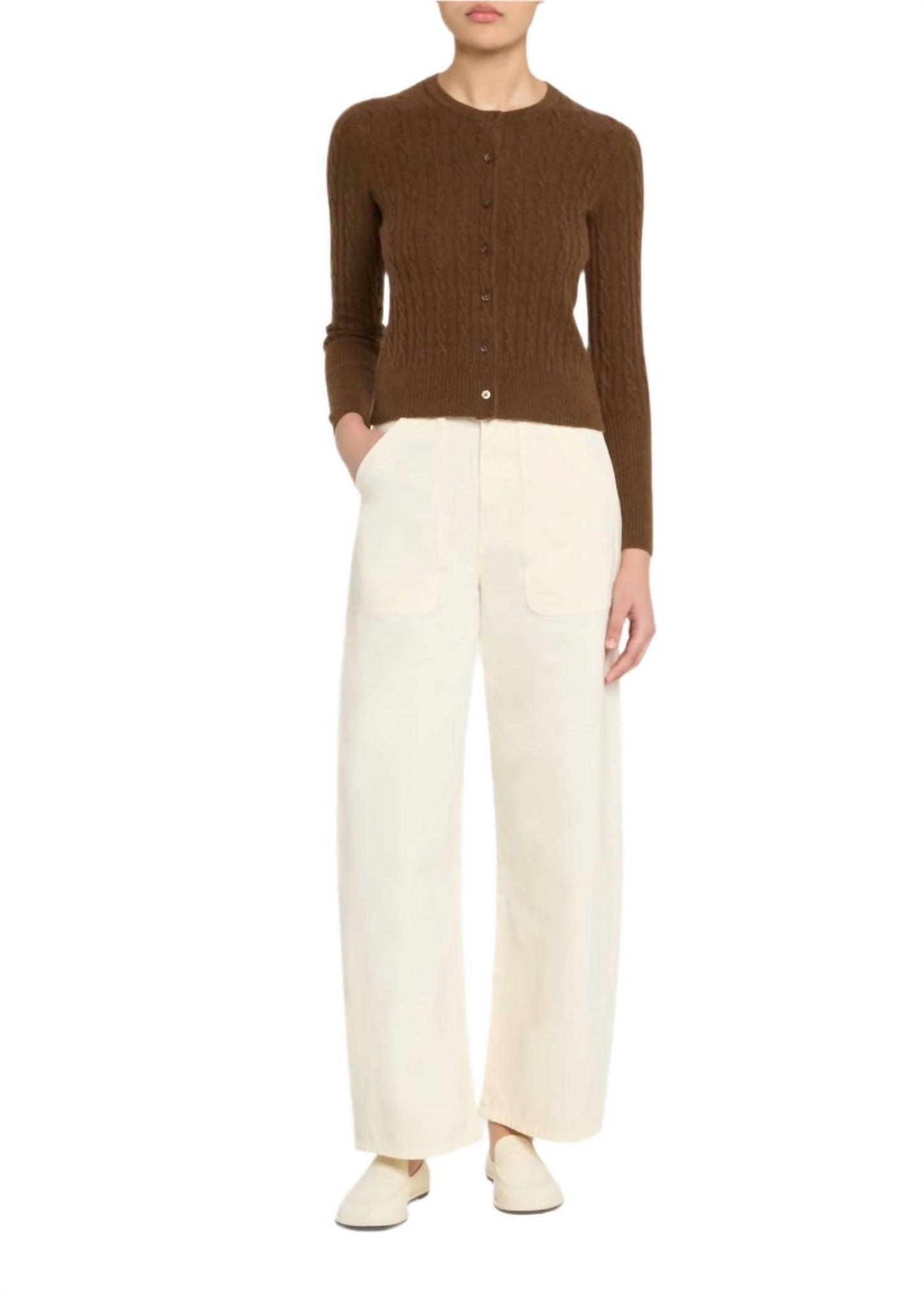 Citizens Of Humanity - Ayla Cargo Pashmina Pants