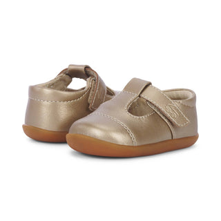 See Kai Run - Baby Girl Bianca First Walker Shoe