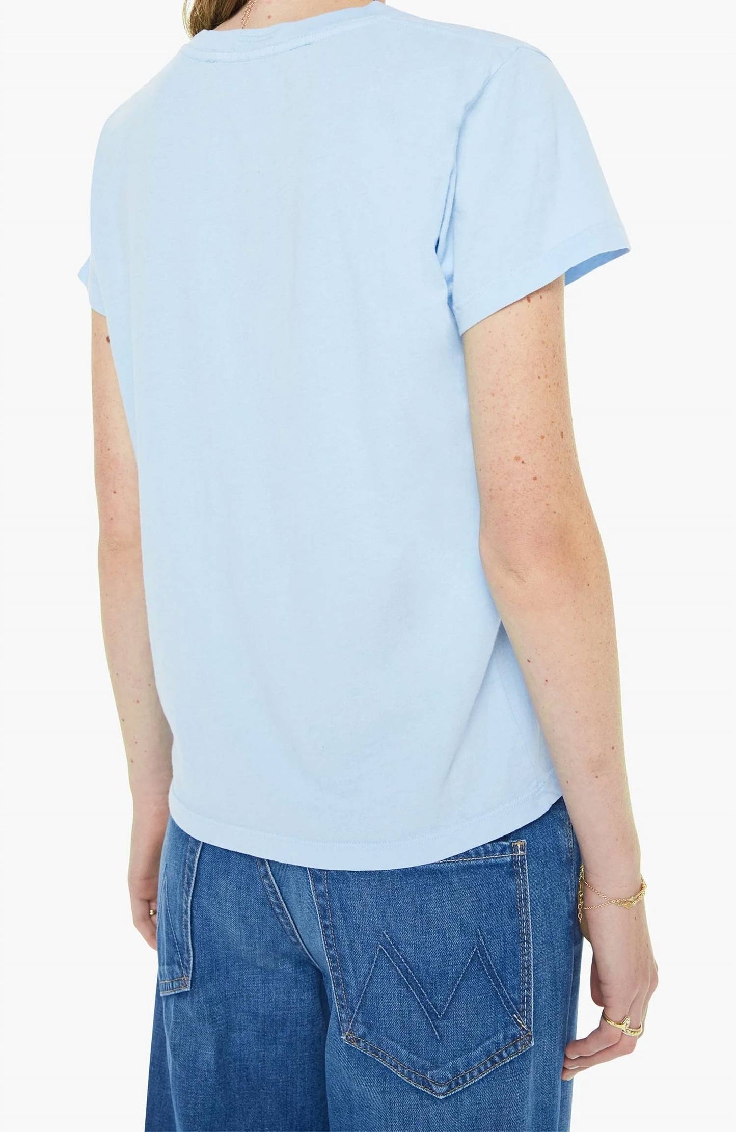 Mother - Boxy Goodie Goodie Tee