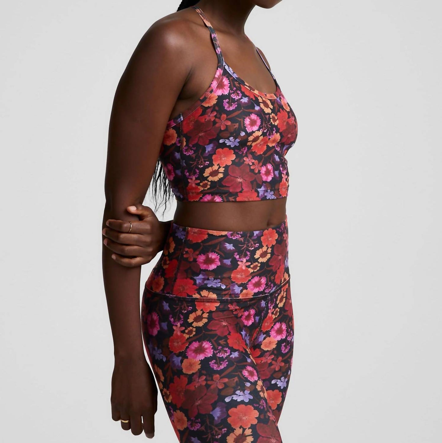 Beyond Yoga - Softmark Slim Racerback Tank Top