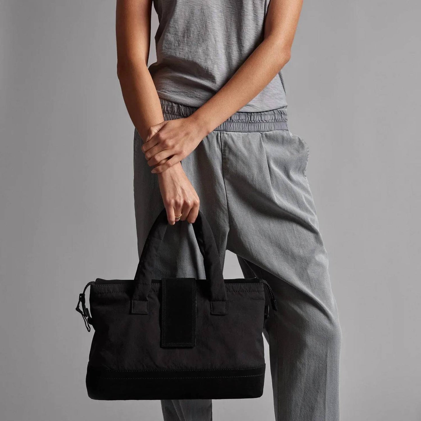 James Perse - Single Pleat Relaxed Pant