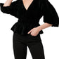 Joe'S Jeans - Mona Velvet Blouse