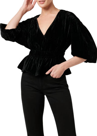 Joe'S Jeans - Mona Velvet Blouse