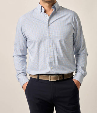Johnnie-O - Performance Button Up Shirt
