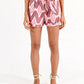 Molly Bracken - Batik Shorts