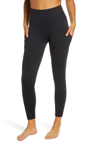 Zella Women's Live In High Waist Pocket Leggings