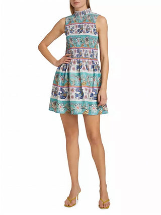 Marie Oliver - Halsey Mini Dress