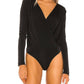 Free People - Turnt Crossover Bodysuit