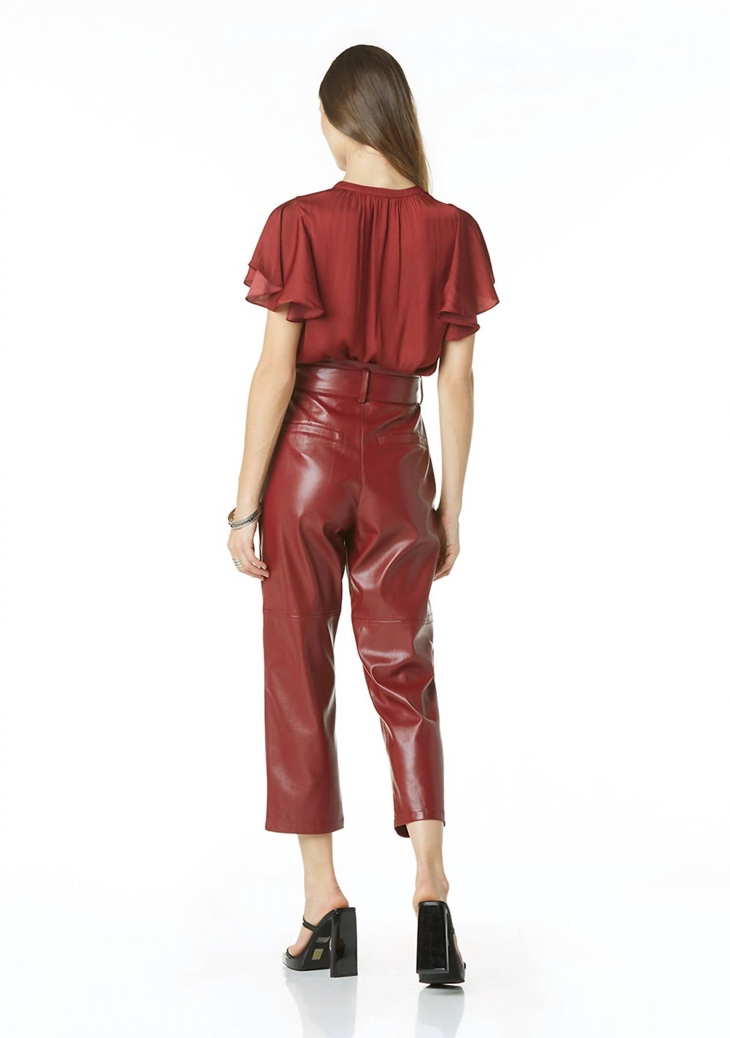 Tart Collections - Kimiko Vegan Leather Pant