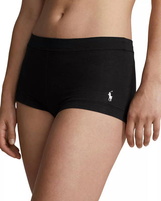 Polo Ralph Lauren - Mid Rise Girl Short