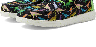 Hey Dude - Youth Wally Dino Slip-on Shoes