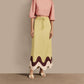 Adriana Degreas - Giardino Open Back Cropped Blouse