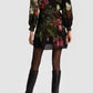 Alice + Olivia - Antonette Mini Dress