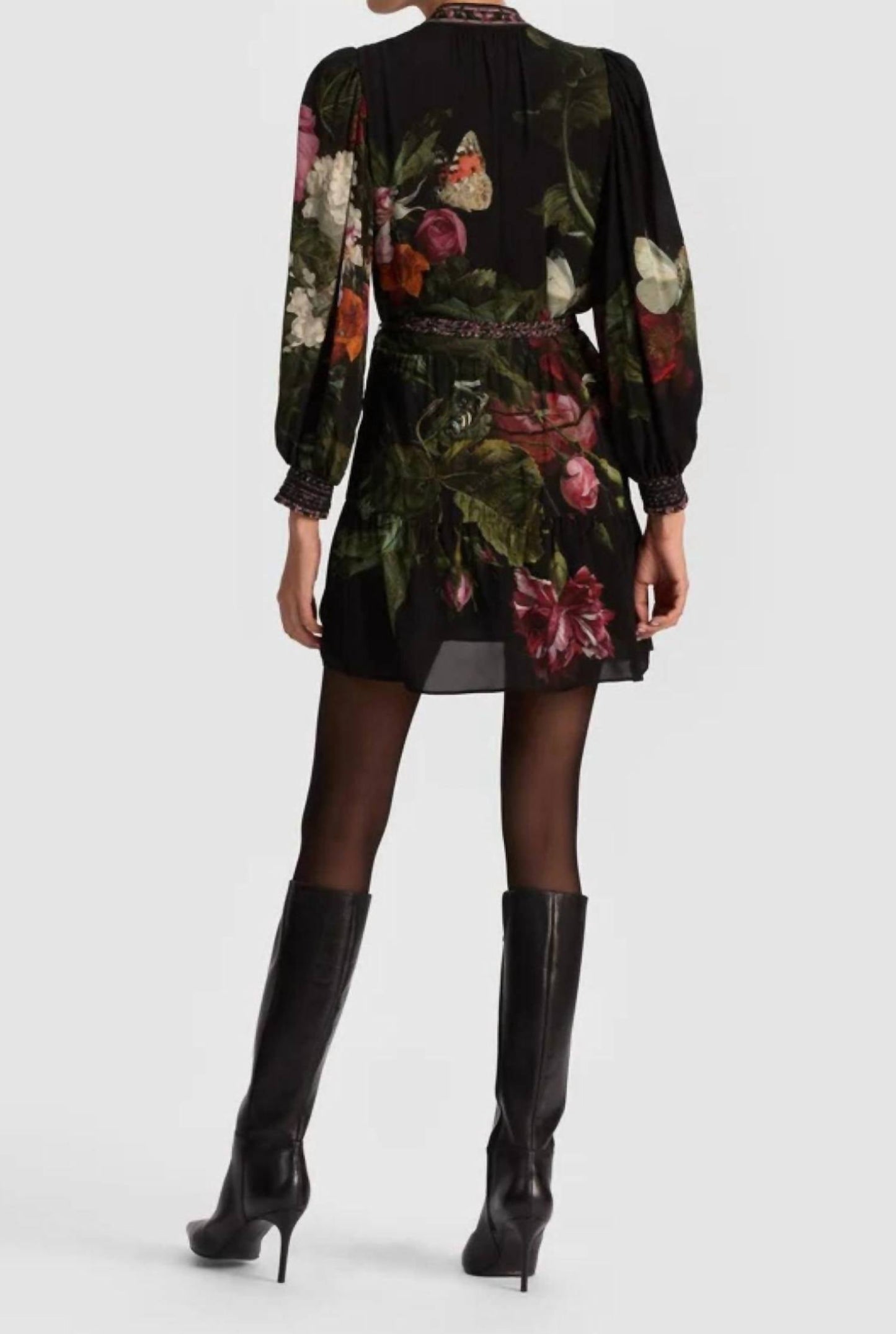 Alice + Olivia - Antonette Mini Dress