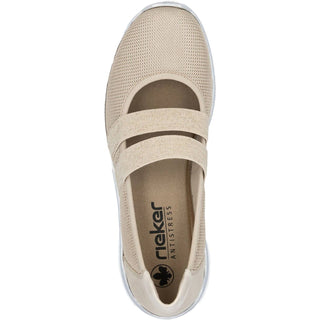 Rieker - Women's Slip-on Flat Shoes